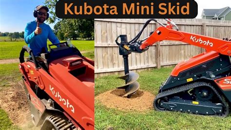 mini skid steer reviews